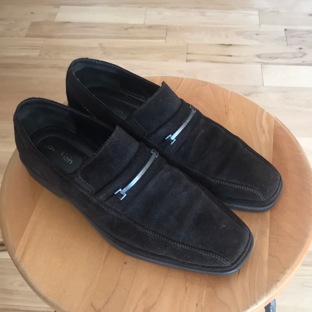 Calvin Klein shoes